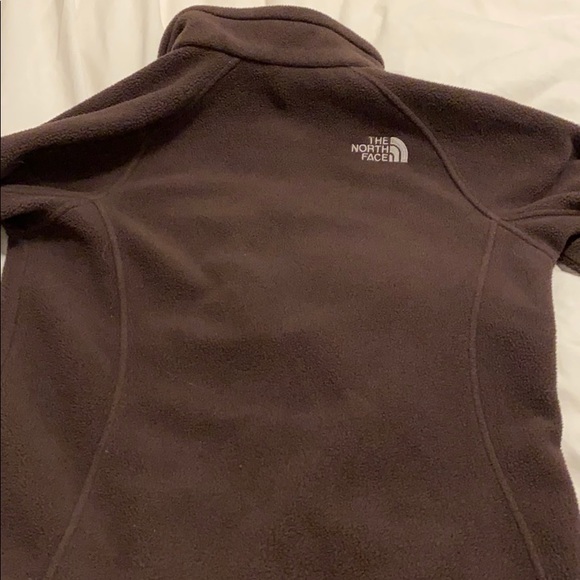 (SOLD) North Face fleece jacket - Picture 5 of 5